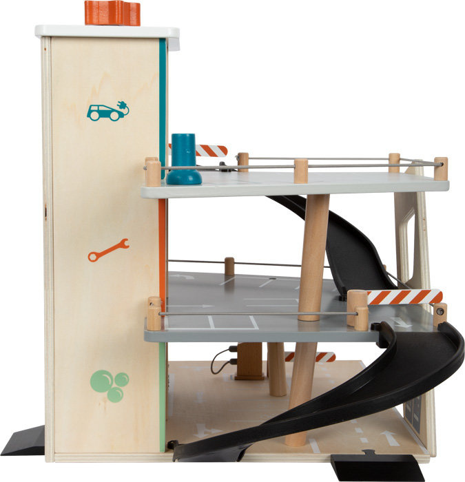 Parking dla autek rajdowych Small Foot