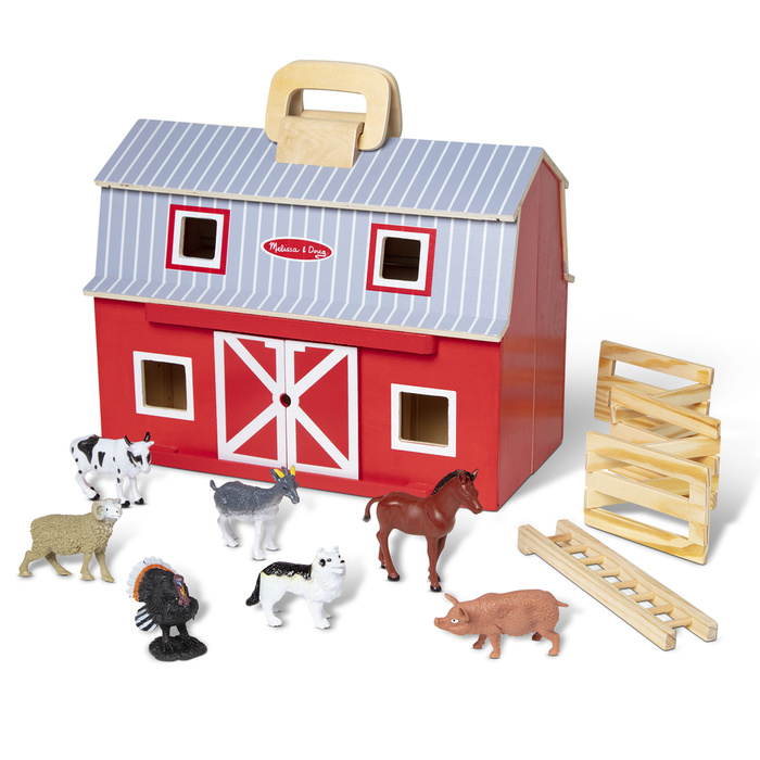 Zabawa w farmę dla dzieci Melissa and Doug 