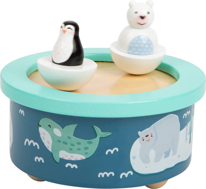 Pozytywka z drewna Arktyka Small Foot