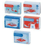 Mini gry karciane Shut-the-box, TikTakToe, Solitaire, Flea Game i The Tricky 6