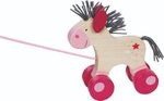 Zabawka na sznurku Konik Lillie Goki
