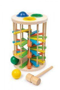 Wieża „Spadające kule”