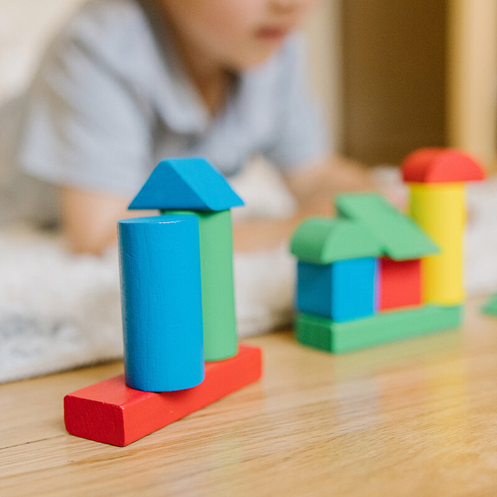 Klocki dla dzieci Melissa and Doug