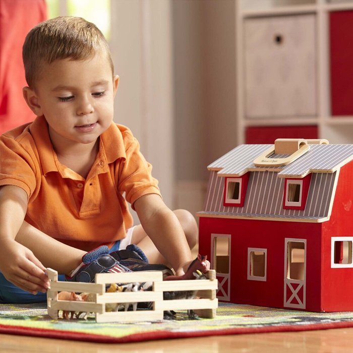 Zabawa w farmę dla dzieci Melissa and Doug 