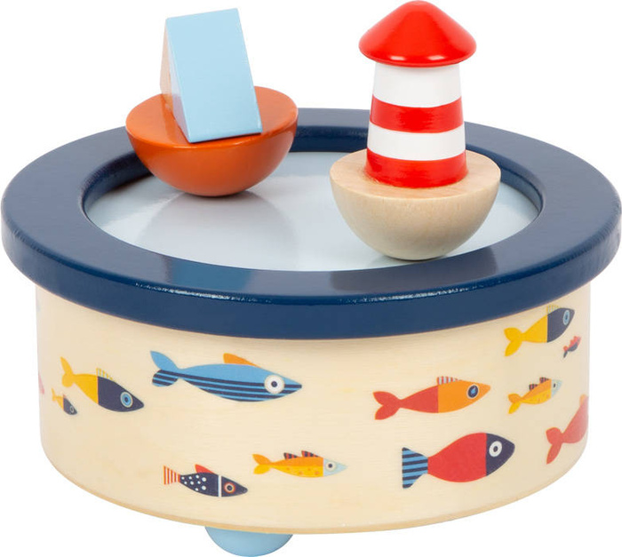 Pozytywka z drewna Wielki Ocean Small Foot