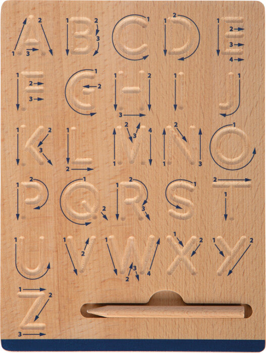 Dwustronne tablice do nauki pisania Small Foot