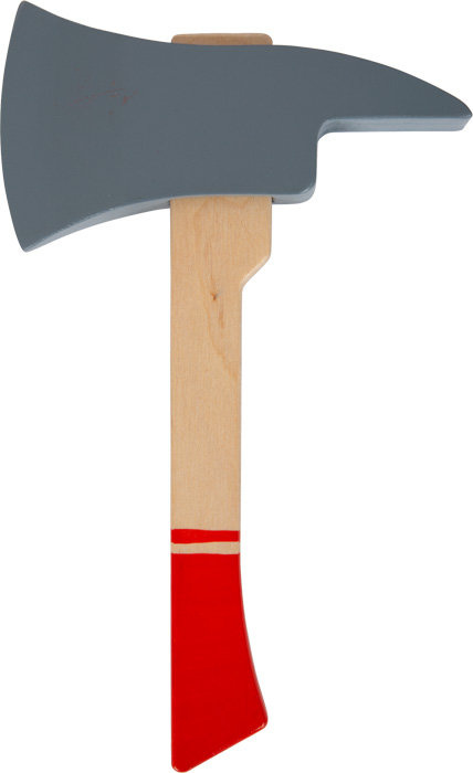 Torba z zestawem małego strażaka Small Foot