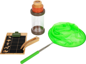 Komplet 4 akcesoriów do obserwacji przyrody Discover Small Foot