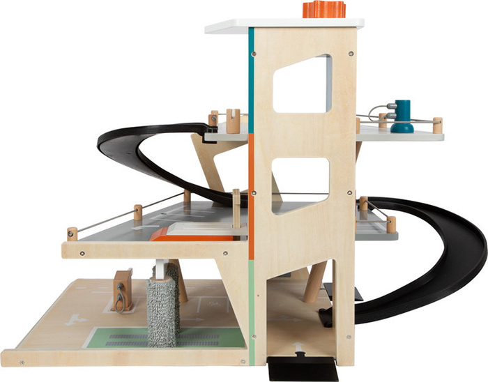 Parking dla autek rajdowych Small Foot