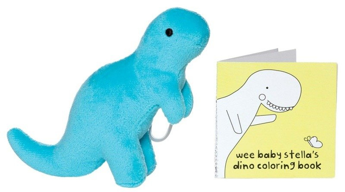 Dziecięca lalka Dino Fan Manhattan Toy