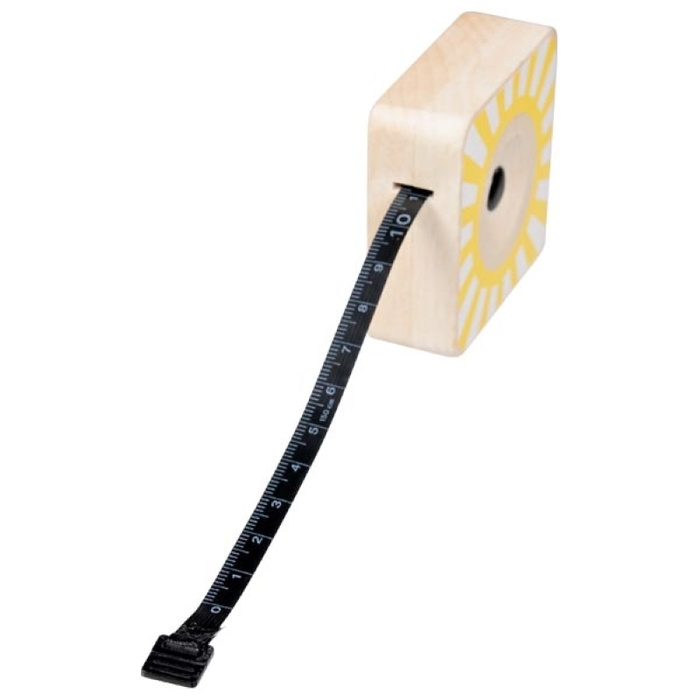 Miarka rozwijana drewniana dla dzieci Goki