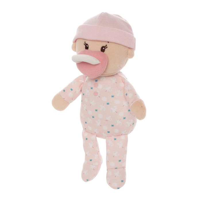 Lalka Peach z miękką kołyską Love Stella Manhattan Toy