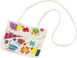 Torebka do malowania