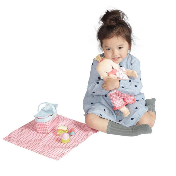 Zestaw piknikowy dla lalek Baby Stella Manhattan Toy