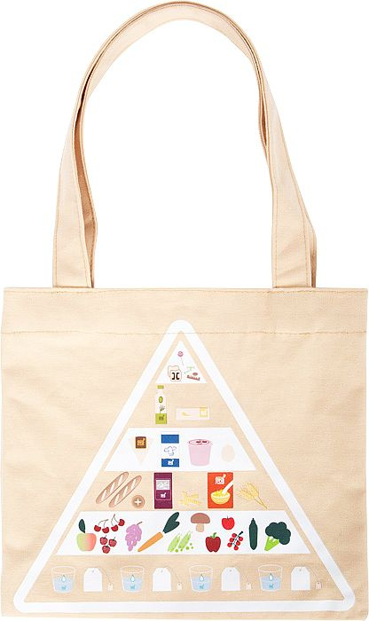 Zestaw wege produktów spożywczych z drewna Small Foot