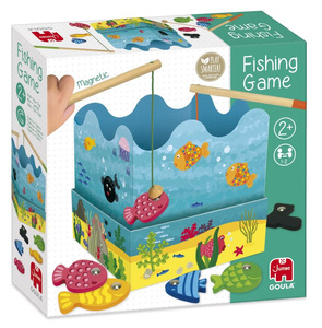Gra zręcznościowa Łowienie rybek na magnes Goula