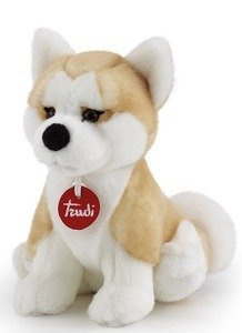 Maskotka Akita Ascanio S Trudi