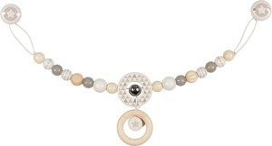 Zawieszka do wózka Szara pogoda Heimess