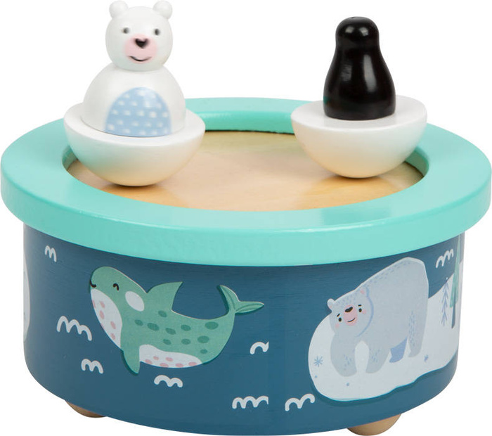 Pozytywka z drewna Arktyka Small Foot