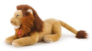 Pluszowy lew Narcyz L Trudi