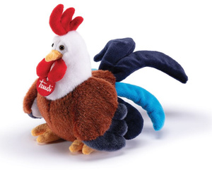 Maskotka dla dzieci Kogut S Trudi