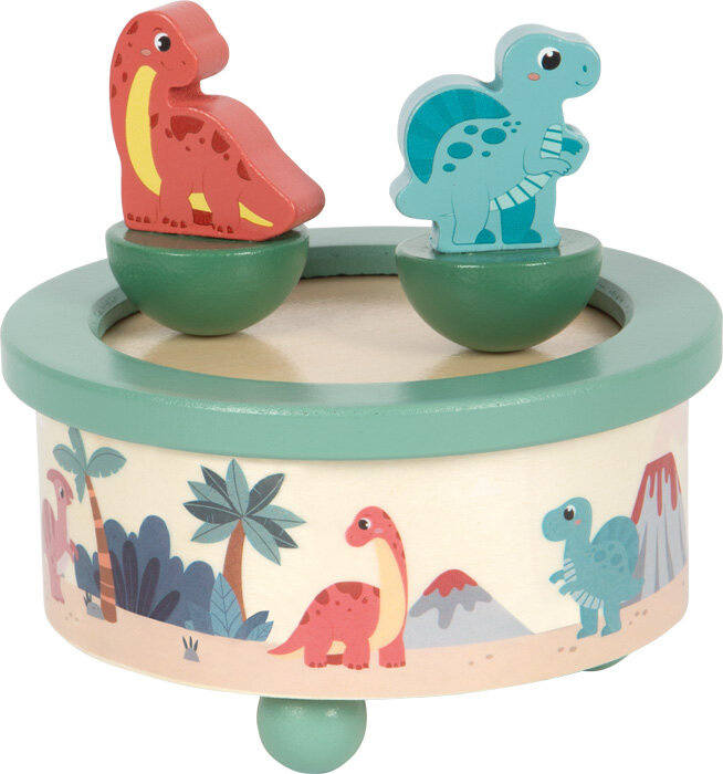 Pozytywka drewniana Dino Small Foot