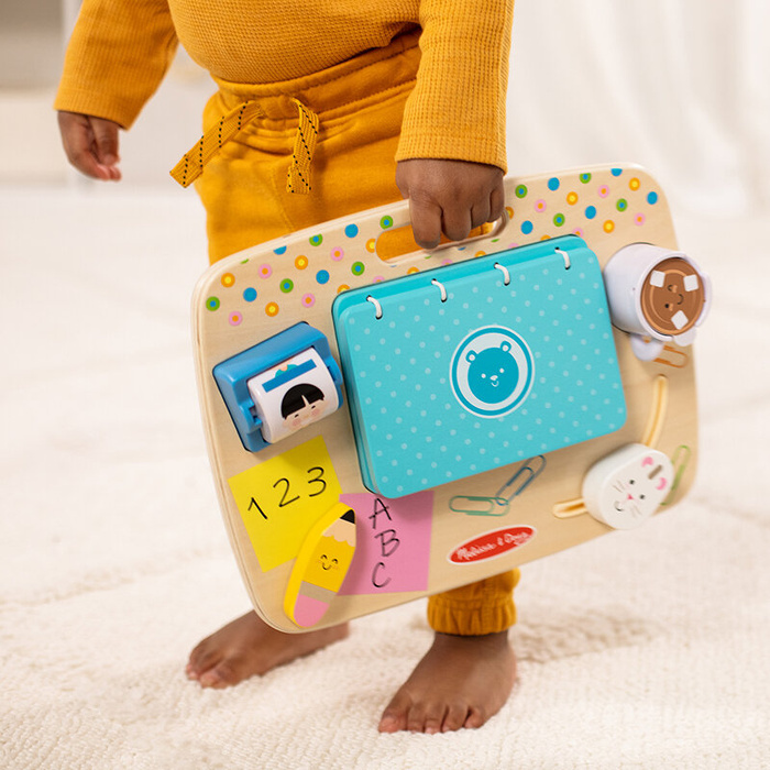 Drewniany komputer do zabawy Melissa & Doug 
