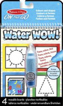 Wodna kolorowanka Water Wow Colors & Shapes Melissa & Doug