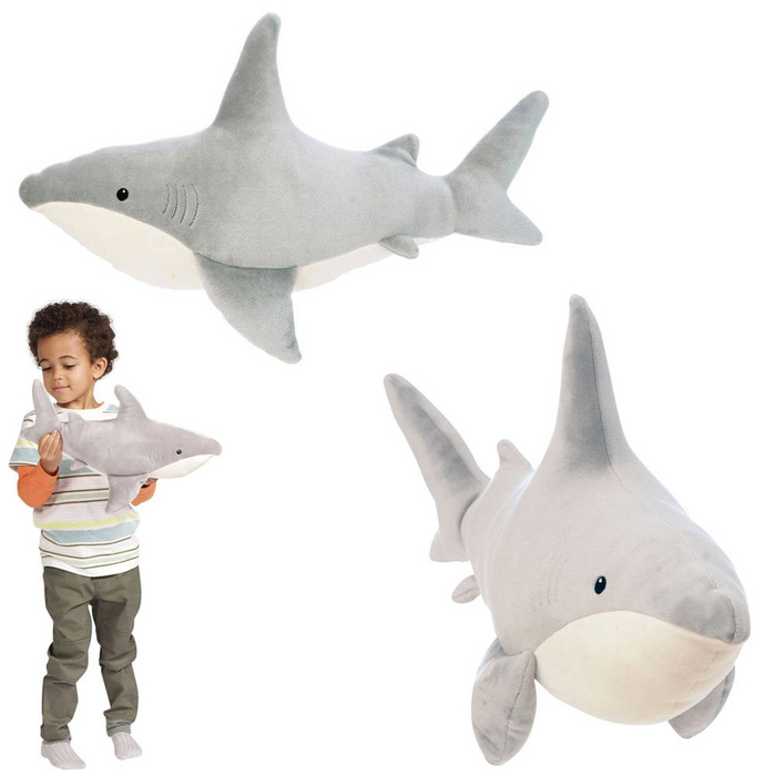 Maskotka Rekin Snarky Velveteen Manhattan Toy