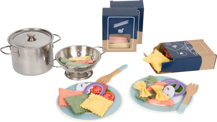 Zestaw z makaronem Pasta Chef small foot