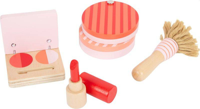 Zestaw do makijażu i stylizacji włosów w stylu retro Small Foot
