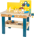 Stół warsztatowy dla dzieci Workshop Small Foot