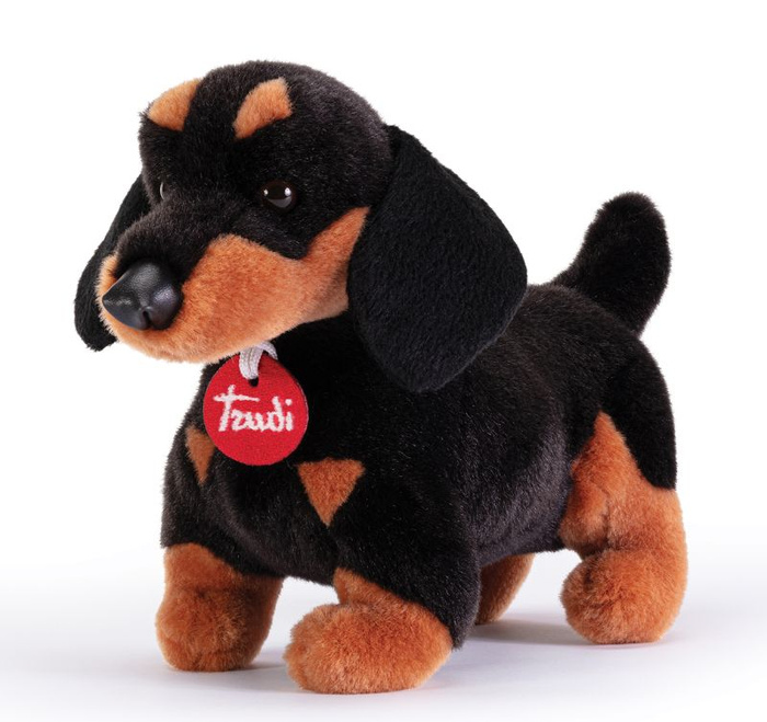 Maskotka dla dzieci Jamnik Leo S Trudi