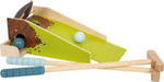 Drewniany zestaw do minigolfa Kret Small Foot