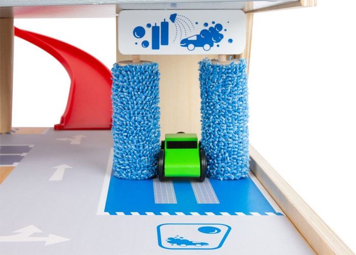 Parking premium Small Foot