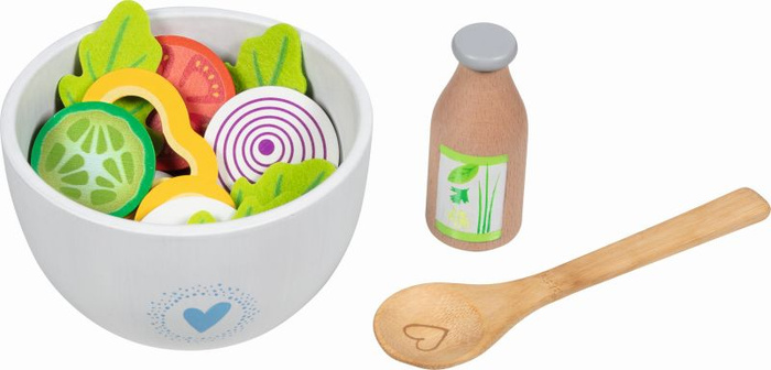 Zestaw do robienia sałatki Vitalbowl Goki