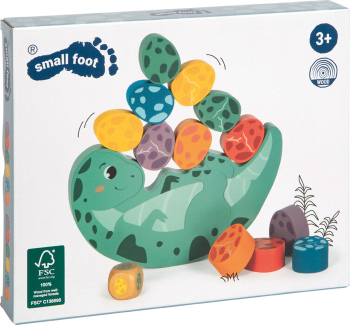 Gra balansująca Dino Small Foot 