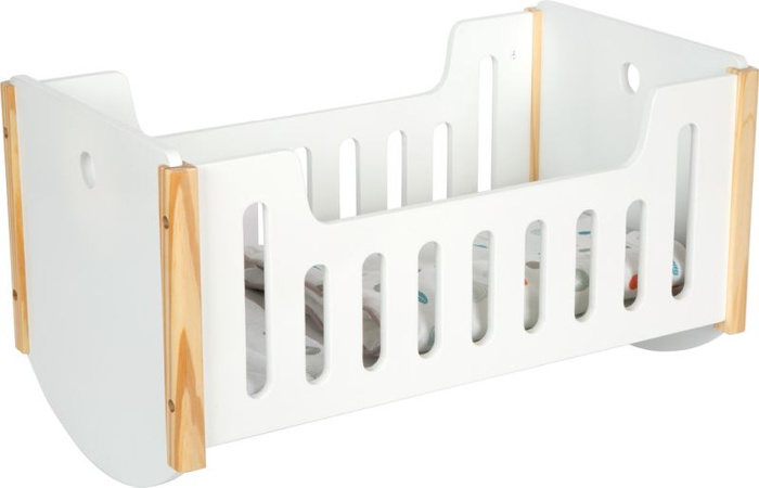 Kołyska dla lalki Little Button Small Foot