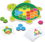 Drewniana gra logiczna żółw Rosy Goki