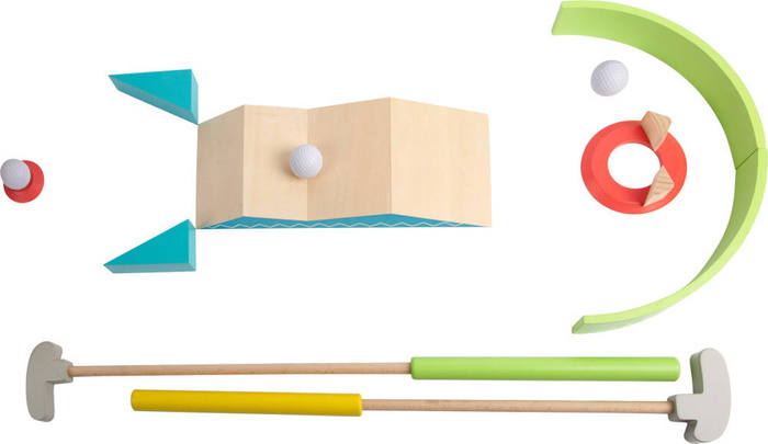 Mini Golf Active Small Foot