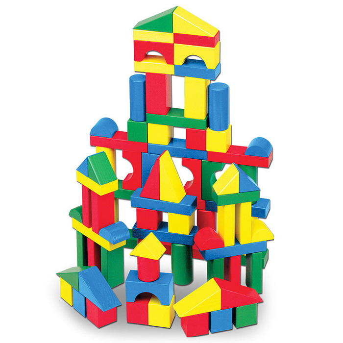 Klocki dla dzieci Melissa and Doug