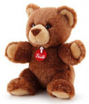 Mała maskotka, miś, 15 cm