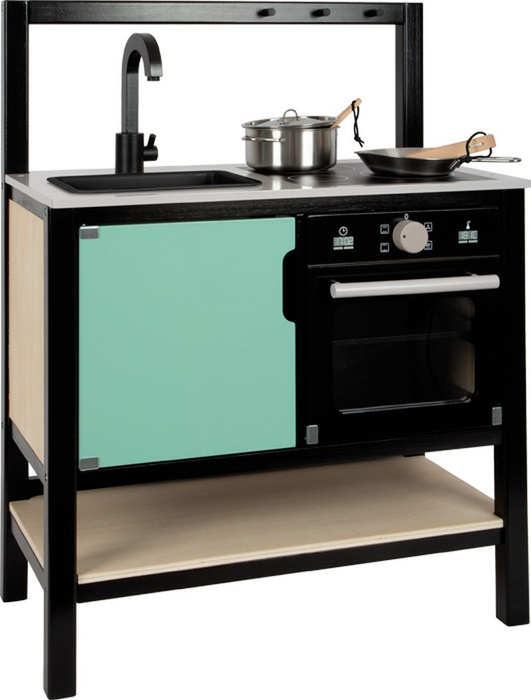 Kuchnia z drewna industrialna Small Foot