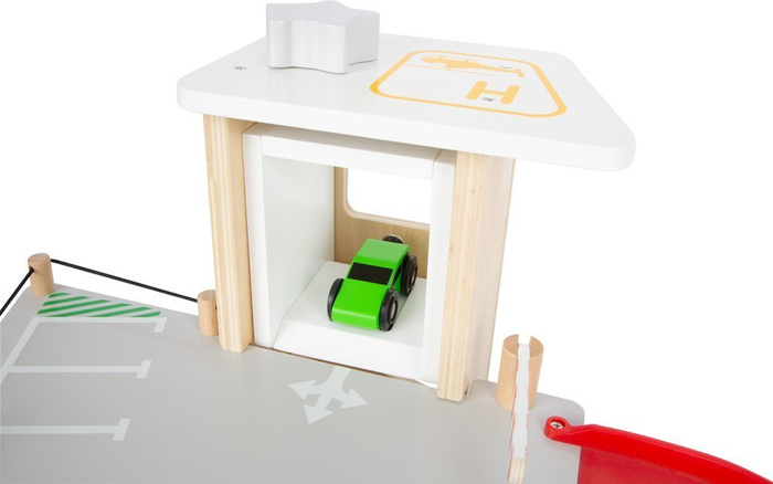 Parking premium Small Foot