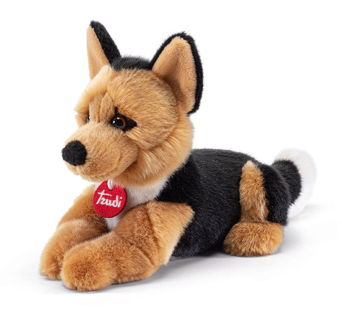 Maskotka dla dzieci Owczarek Niemiecki S Trudi