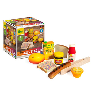 Zestaw produktów do zabawy australijskie Przysmaki Erzi