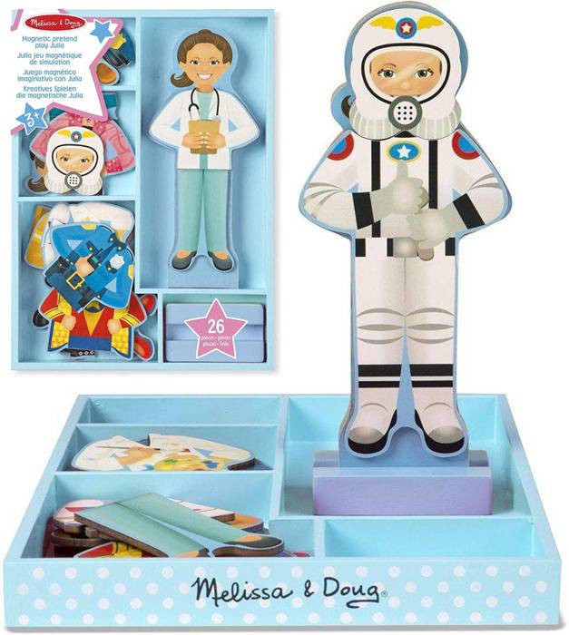 Ubieranka magnetyczna Julia Melissa & Doug 