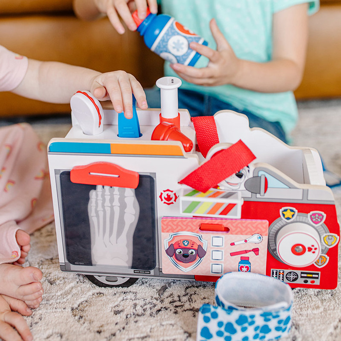 Ambulans Psi Patrol Melissa and Doug