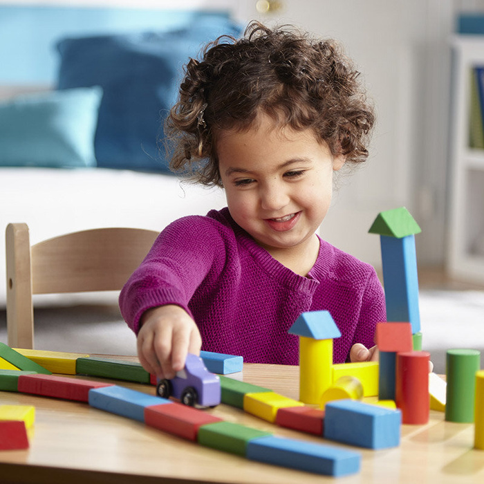 Klocki dla dzieci Melissa and Doug