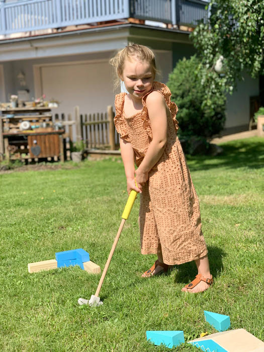 Mini Golf Active Small Foot